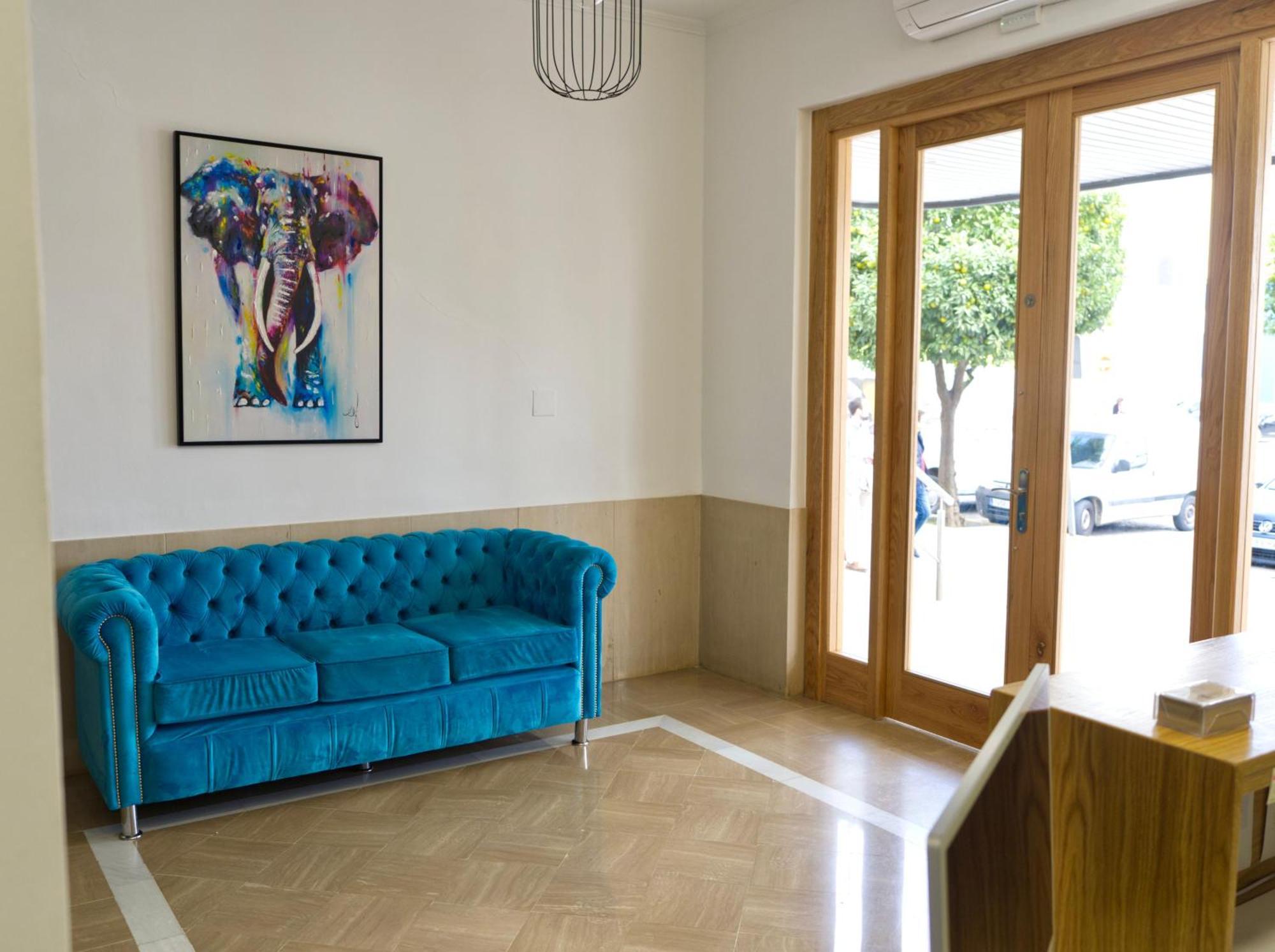 Hotel Ciudad Del Sol Ecija Luaran gambar